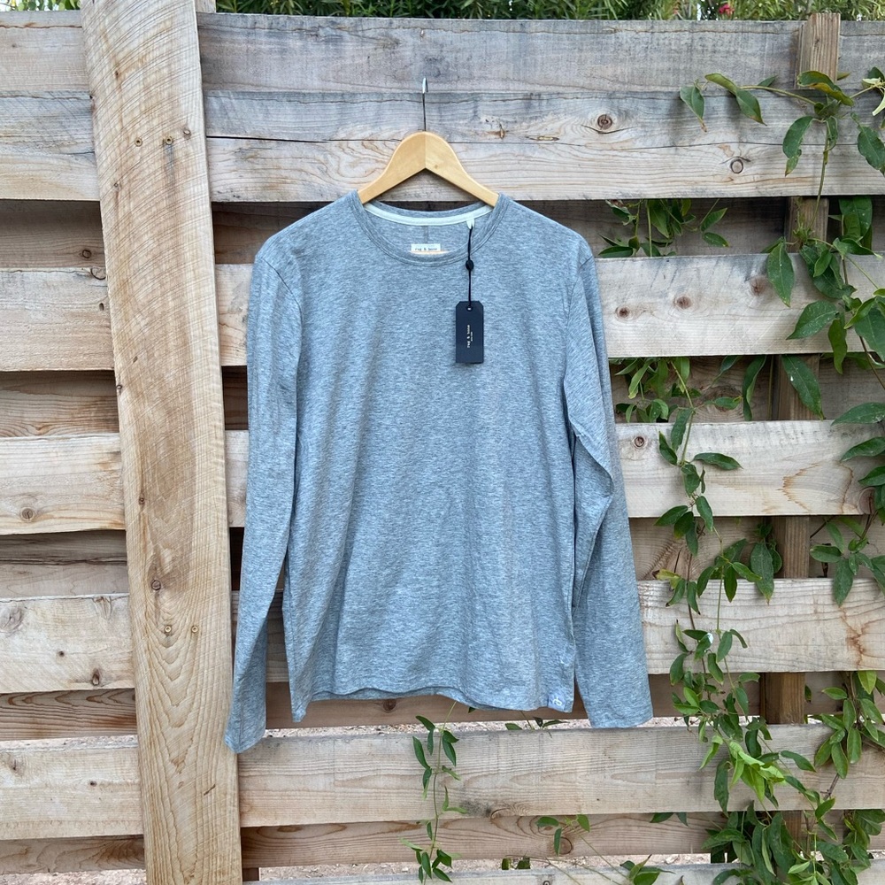 RAG & BONE - long sleeve